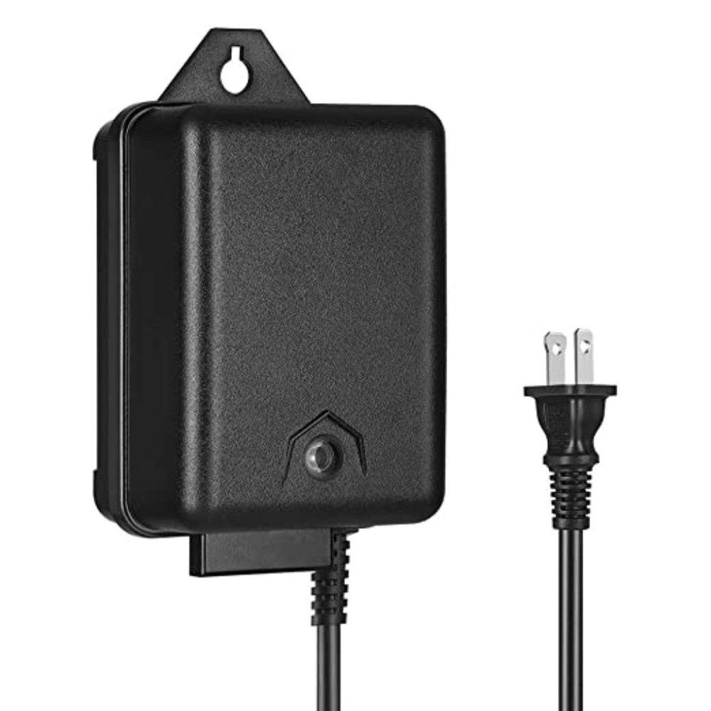 NEW DEWENWILS 60 Watt Outdoor Low Voltage Transformer with Timer and Photocell L